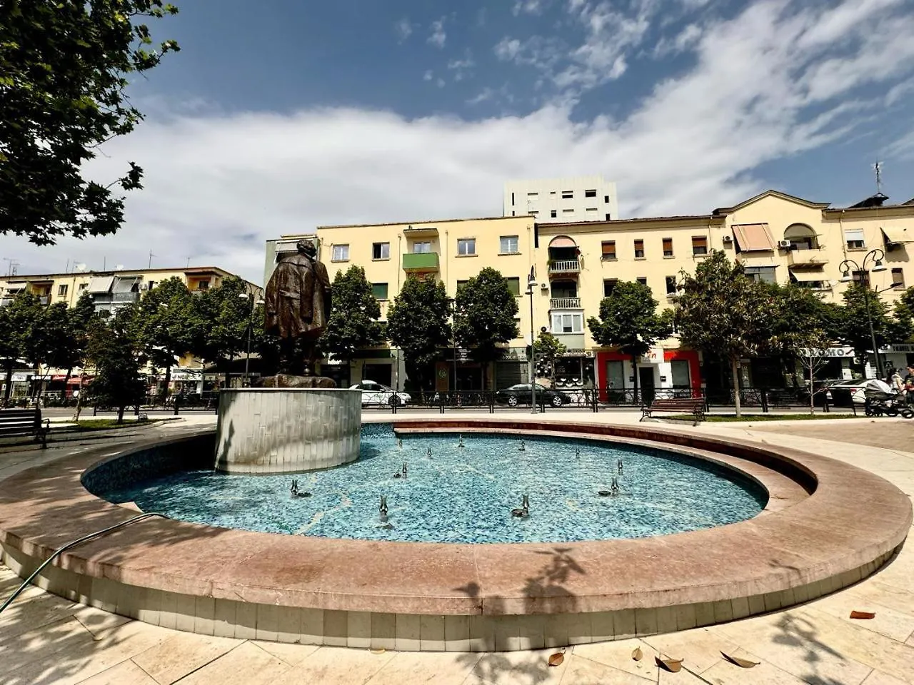 Aparthotel Avenue Apartment 05 Tirana Albania
