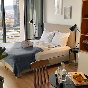 Aparthotel Rooftop, Tirana