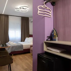 Aparthotel Circle Center, Tirana
